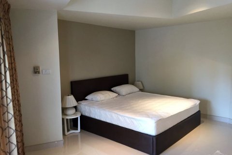 Condominio de 1 dormitorio en Jomtien Beach, Pattaya, Tailandia № 242218 - foto 8