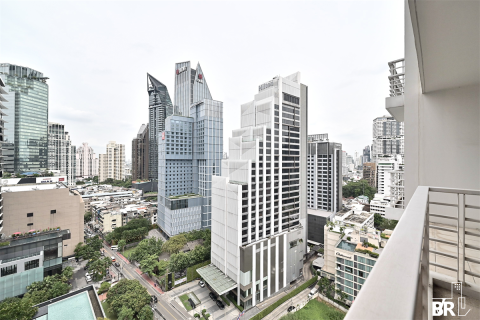 Eigentumswohnung in Bangkok, Thailand, 2 Schlafzimmer  № 247240