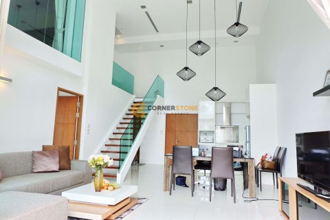 Studio in the Condo in Pattaya, Thailand  № 254684