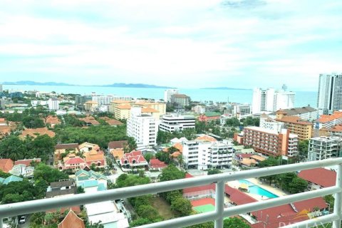 Condo sur Jomtien Beach, Pattaya, Thaïlande, 1 chambre № 242476 - photo 21