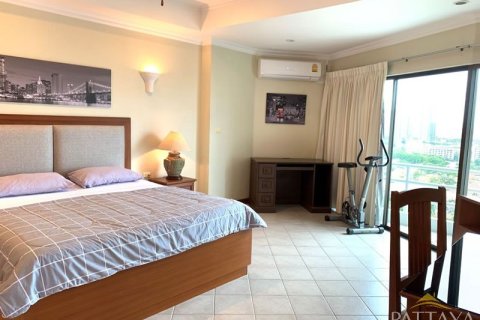 Condo sur Jomtien Beach, Pattaya, Thaïlande, 1 chambre № 242476 - photo 17