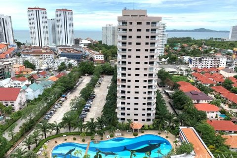 Condo sur Jomtien Beach, Pattaya, Thaïlande, 1 chambre № 242476 - photo 22