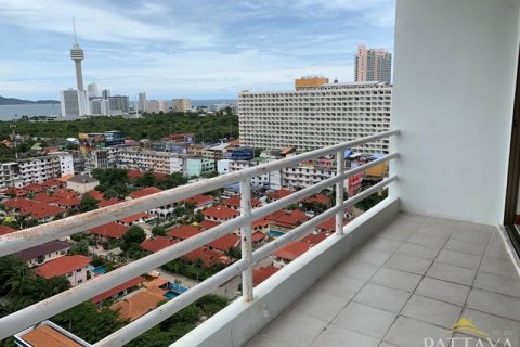 Condo sur Jomtien Beach, Pattaya, Thaïlande, 1 chambre № 242476 - photo 24