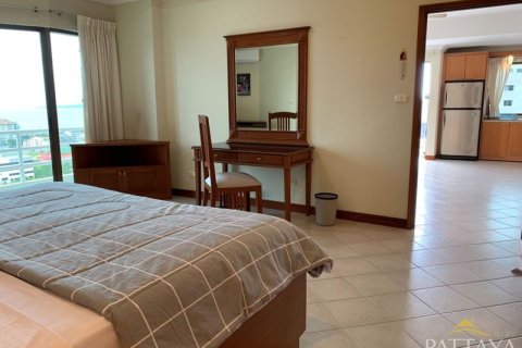 Condo sur Jomtien Beach, Pattaya, Thaïlande, 1 chambre № 242476 - photo 13