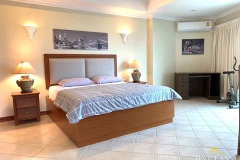 Condo sur Jomtien Beach, Pattaya, Thaïlande, 1 chambre № 242476 - photo 14