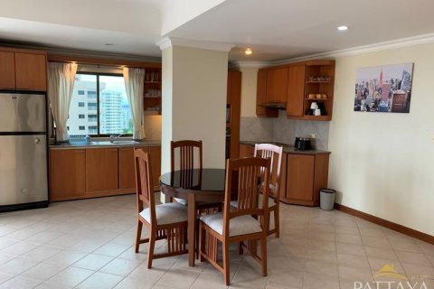 Condo sur Jomtien Beach, Pattaya, Thaïlande, 1 chambre № 242476 - photo 2