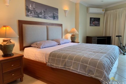 Condo sur Jomtien Beach, Pattaya, Thaïlande, 1 chambre № 242476 - photo 12