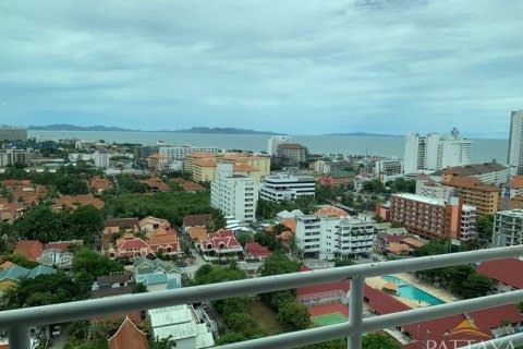 Condo sur Jomtien Beach, Pattaya, Thaïlande, 1 chambre № 242476 - photo 20