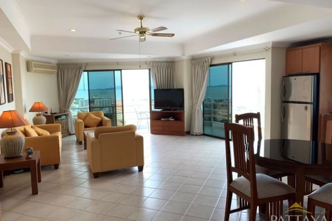 Condo sur Jomtien Beach, Pattaya, Thaïlande, 1 chambre № 242476 - photo 5