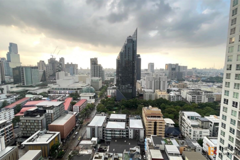Eigentumswohnung in Bangkok, Thailand, 1 Schlafzimmer № 247491