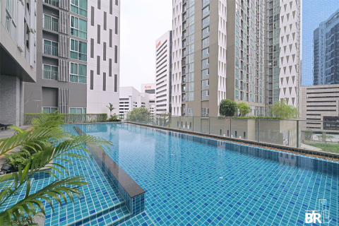 Eigentumswohnung in Bangkok, Thailand, 2 Schlafzimmer № 185685 - Foto 10