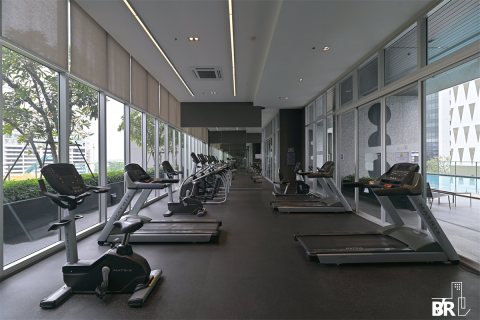 Eigentumswohnung in Bangkok, Thailand, 2 Schlafzimmer № 185685 - Foto 8