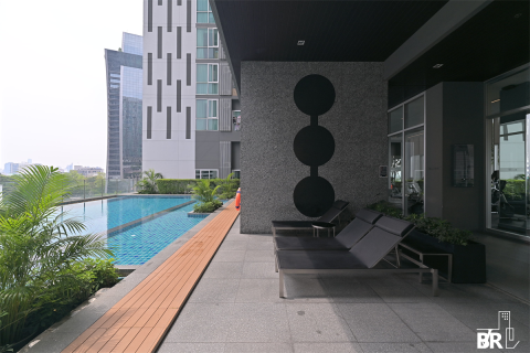 Condo à Bangkok, Thaïlande, 2 chambres  № 185685 - photo 10
