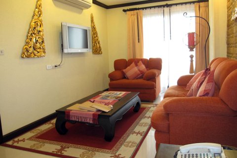 Condominio de 1 dormitorio en Pattaya, Tailandia № 242642 - foto 5