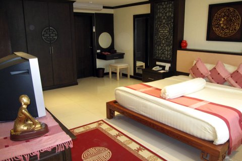 Condominio de 1 dormitorio en Pattaya, Tailandia № 242642 - foto 9