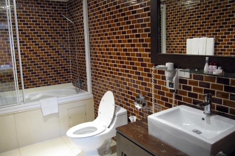 Condominio de 1 dormitorio en Pattaya, Tailandia № 242642 - foto 10