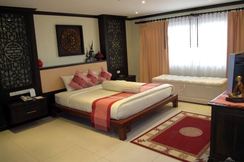 Condominio de 1 dormitorio en Pattaya, Tailandia № 242642 - foto 8