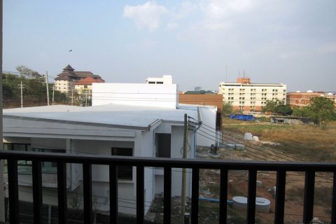 Condominio de 1 dormitorio en Pattaya, Tailandia № 242642 - foto 11