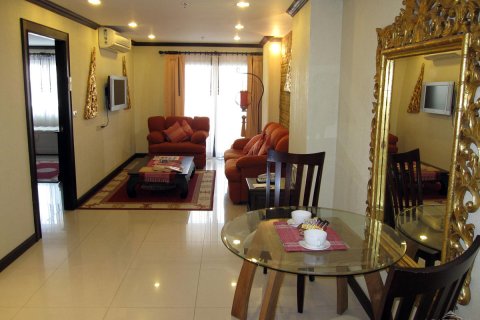 Condominio de 1 dormitorio en Pattaya, Tailandia № 242642 - foto 4