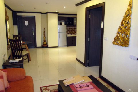 Condominio de 1 dormitorio en Pattaya, Tailandia № 242642 - foto 7