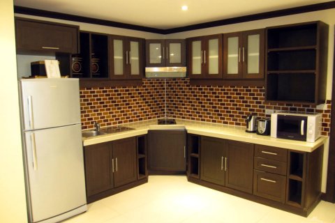 Condominio de 1 dormitorio en Pattaya, Tailandia № 242642 - foto 6