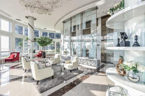 Condominio de 1 dormitorio en Bangkok, Tailandia № 186663 - foto 10