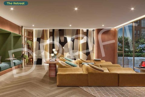 Кондоминиум с 2 спальнями в Бангкоке, Таиланд № 250997 - фото 6