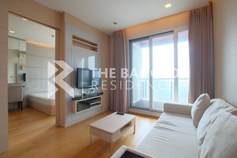 Condo in Bangkok, Thailand, 1 bedroom № 249025