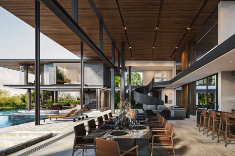 Haus in Bang Tao, Thailand 4 Schlafzimmer № 75489 - Foto 4