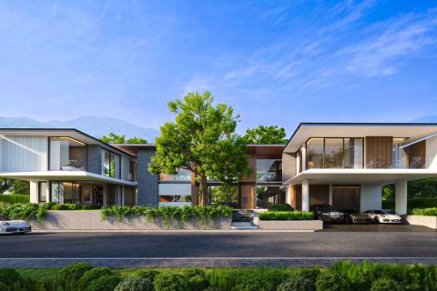 Haus in Bang Tao, Thailand 4 Schlafzimmer № 75489