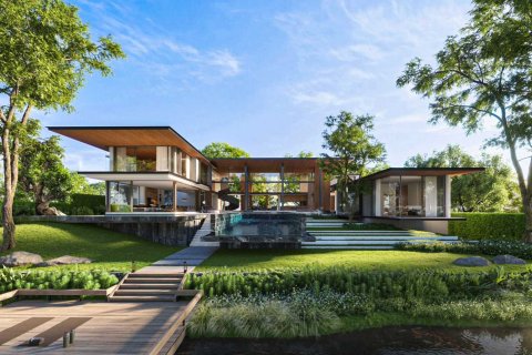 Haus in Bang Tao, Thailand 4 Schlafzimmer № 75489 - Foto 2