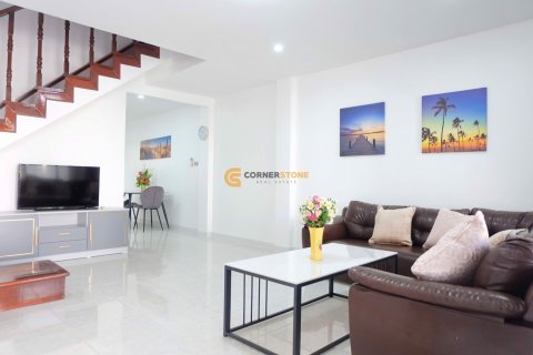 Estudio en Jomtien Beach, Pattaya, Tailandia № 243484