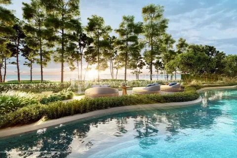 Eigentumswohnung auf Nai Yang, Thailand, 1 Schlafzimmer № 250937 - Foto 3