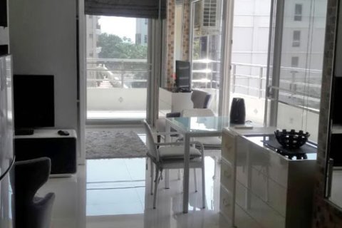 Condominio de 1 dormitorio en Pattaya, Tailandia № 242312 - foto 13
