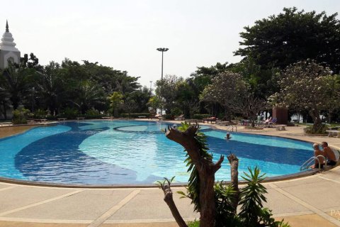 Condominio de 1 dormitorio en Pattaya, Tailandia № 242312 - foto 20