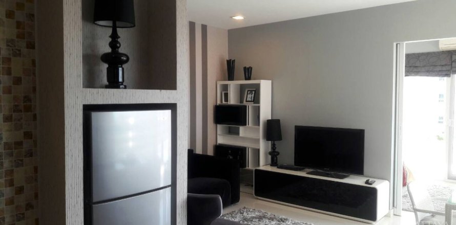 Condominio de 1 dormitorio en Pattaya, Tailandia № 242312