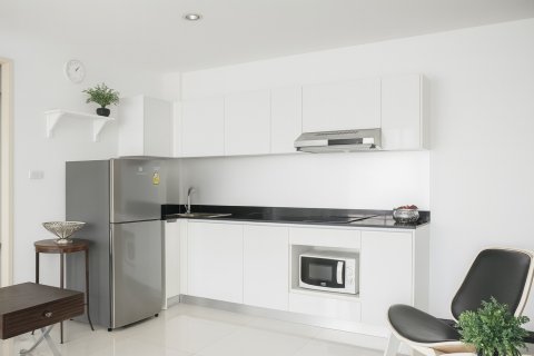 Eigentumswohnung in Bangkok, Thailand, 1 Schlafzimmer № 146606 - Foto 6