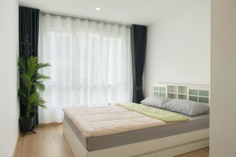 Eigentumswohnung in Bangkok, Thailand, 1 Schlafzimmer № 146606 - Foto 8