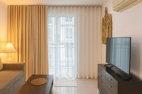 Eigentumswohnung in Bangkok, Thailand, 1 Schlafzimmer № 146606 - Foto 7