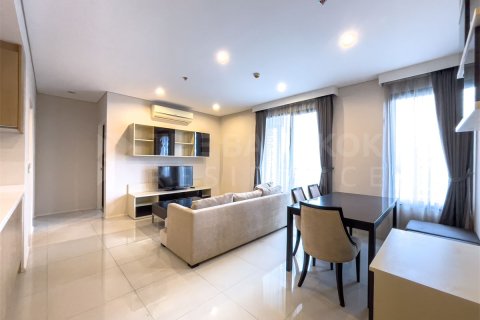 Eigentumswohnung in Bangkok, Thailand, 2 Schlafzimmer № 247070