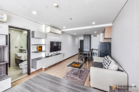Eigentumswohnung in Bangkok, Thailand, 1 Schlafzimmer  № 248201