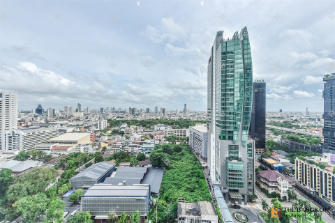 Condo à Bangkok, Thaïlande, 1 chambre № 246838