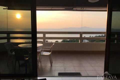 Condo sur Jomtien Beach, Pattaya, Thaïlande, 1 chambre  № 242327 - photo 15