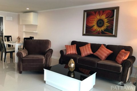 Condo sur Jomtien Beach, Pattaya, Thaïlande, 1 chambre  № 242327 - photo 3