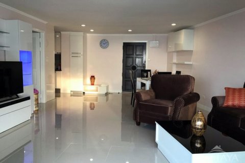 Condo sur Jomtien Beach, Pattaya, Thaïlande, 1 chambre  № 242327 - photo 4