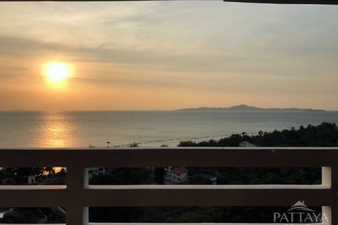 Condo sur Jomtien Beach, Pattaya, Thaïlande, 1 chambre  № 242327 - photo 17