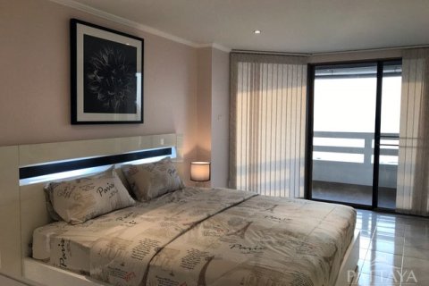 Condo sur Jomtien Beach, Pattaya, Thaïlande, 1 chambre  № 242327 - photo 9