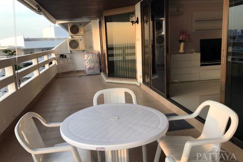 Condo sur Jomtien Beach, Pattaya, Thaïlande, 1 chambre  № 242327 - photo 16