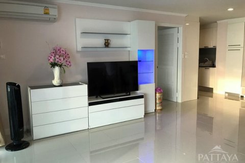 Condo sur Jomtien Beach, Pattaya, Thaïlande, 1 chambre  № 242327 - photo 5