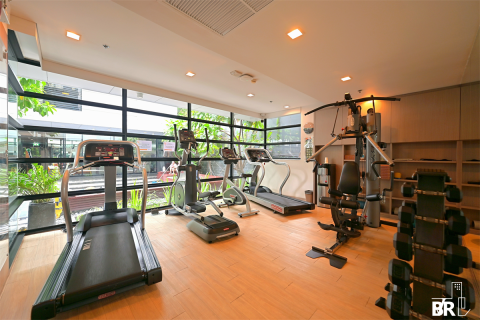 Condo à Bangkok, Thaïlande, 1 chambre  № 249570